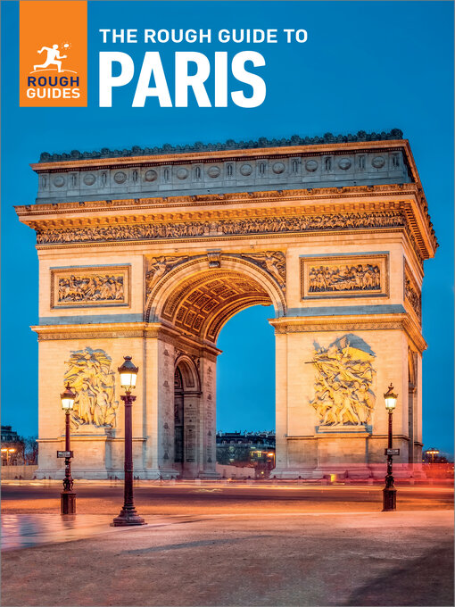 Title details for The Rough Guide to Paris by Rough Guides - Available